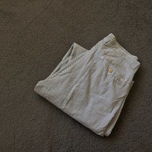 Polo by Ralph Lauren Stripped Pants 32*32